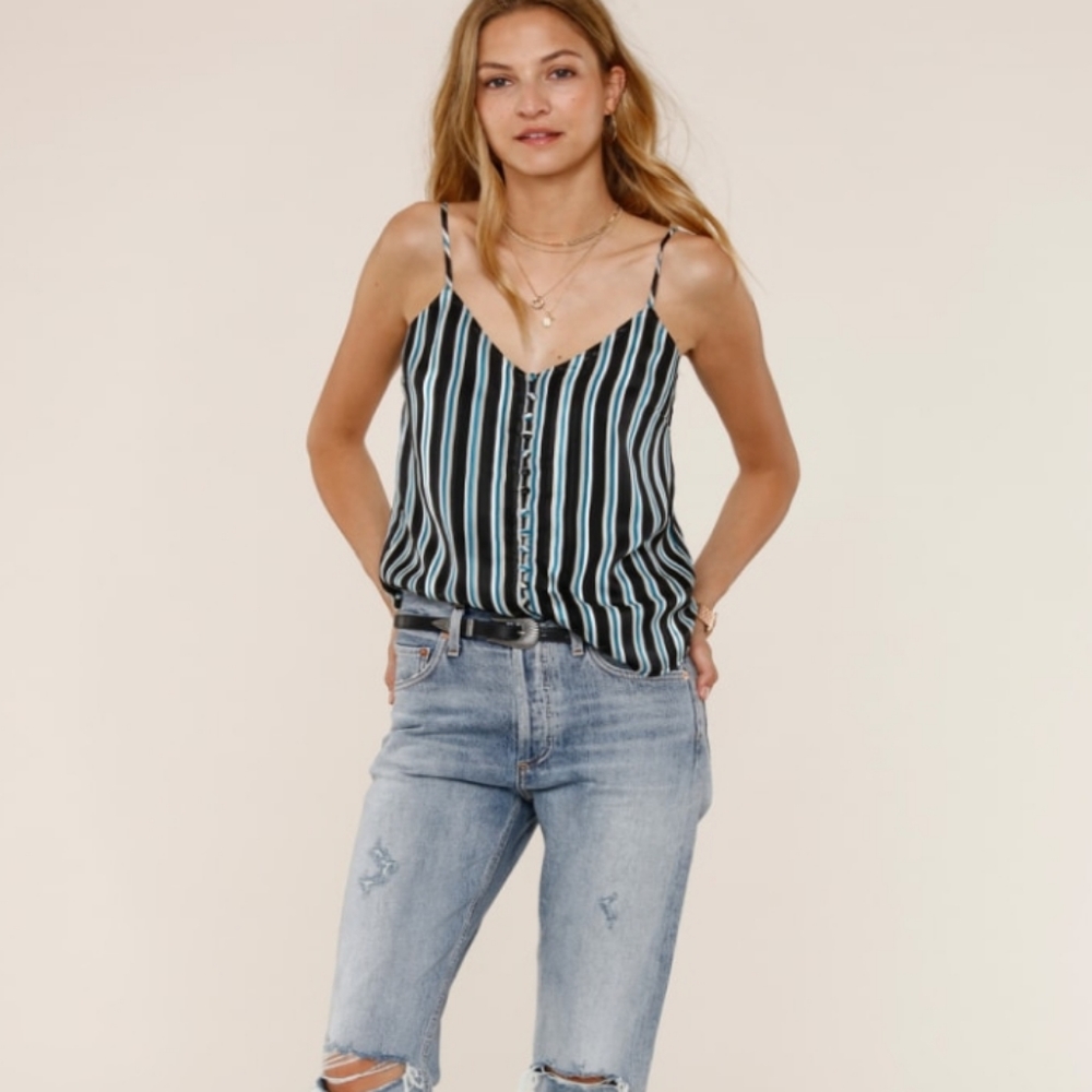 HEARTLOOM Mira Camisole 🖤